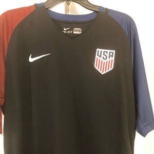 USA Men’s Soccer shirt